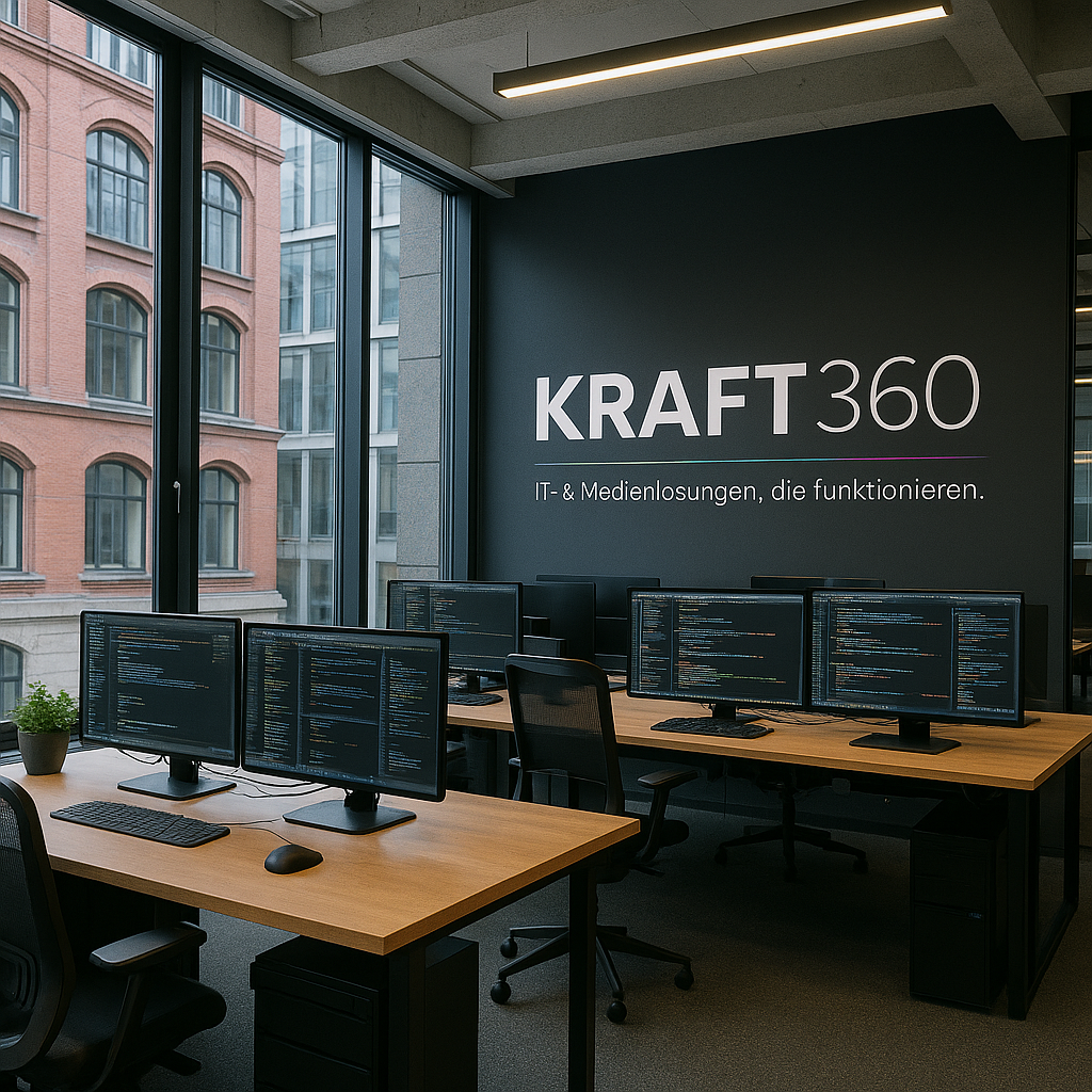 KRAFT360 Büro